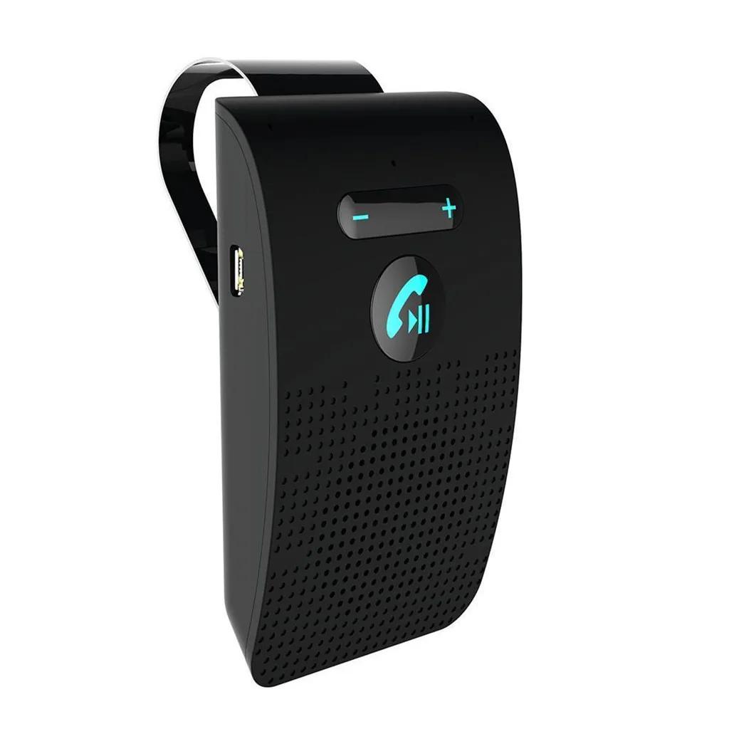 Exterior Car Lights Universal Kit Bluetooth Speaker For Phone Phone Visor Wireless Car Handsfree Car 1999 F150 Acces